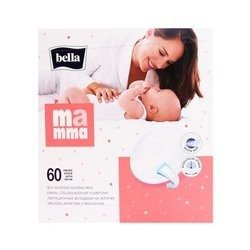 Bella Mamma Wkładki laktacyjne 60 szt.