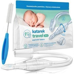 Katarek Aspirator Travel 2w1