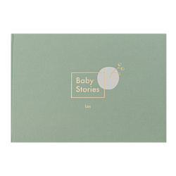 Baby Stories Album Malucha LAS