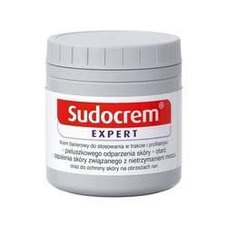 Sudocrem Expert Krem barierowy na oparzenia 125 g